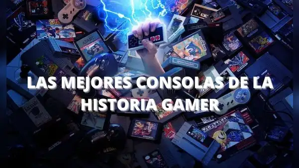 La mejor consola de cada generación en la historia de los videojuegos