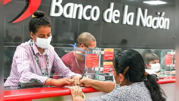 Bono S/ 210: trabajadores que aún no cobran podrán hacerlo en el Banco de la Nación