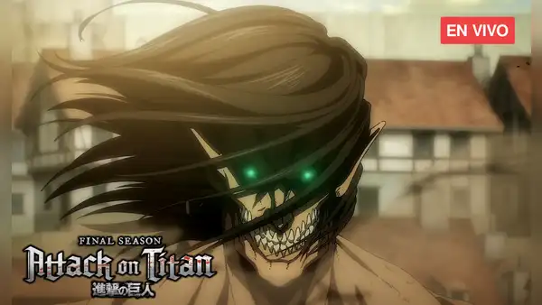 Attack on titan, 4 parte 2 ONLINE: steaming para ver el final del popular anime