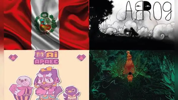 Los videojuegos peruanos que ganaron premios internacionales en 2021