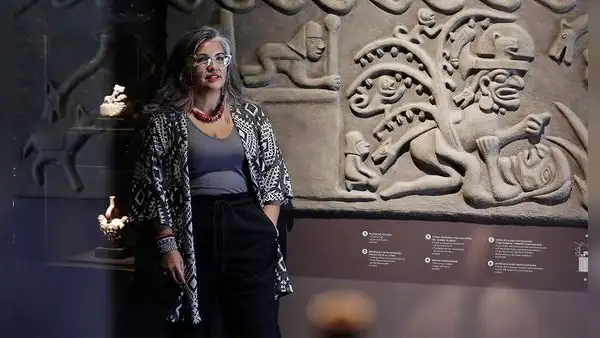 Ulla Holmquist: “Los moches fueron la culminación cultural del arte erótico”