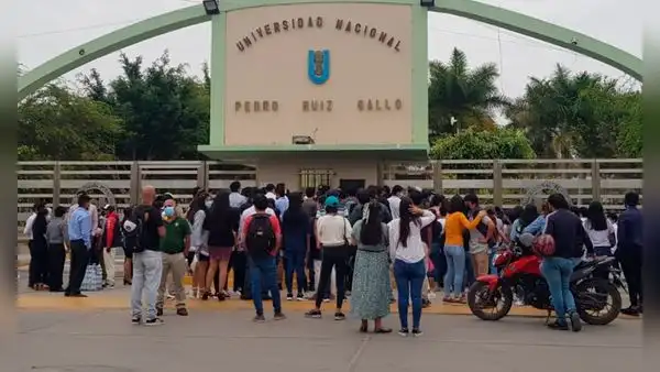 UNPRG: Consejo Universitario decidirá sobre la recategorización de 40 docentes principales a asociados