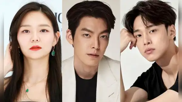 Kim Woo Bin protagonizará nuevo k-drama de Netflix con Esom y Kang Yoo Suk