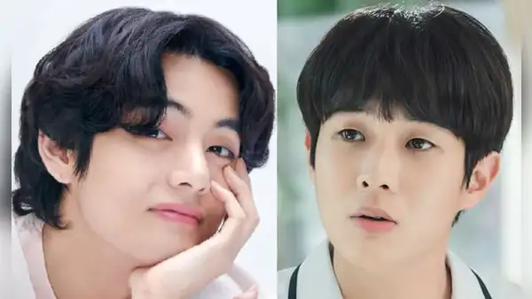 BTS: Taehyung jugó broma a Choi Woo Shik de Our beloved summer