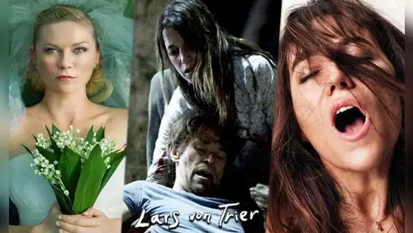 La trilogía de la depresión: Lars von Trier, melancolía y su clímax artístico