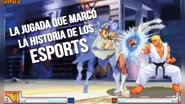 Daigo Parry: la remontada más icónica en las competencias de videojuegos