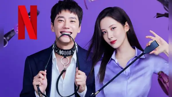 Amarrados al amor: película +18 con Seohyun de SNSD y Jun de U-KISS llega a Netflix