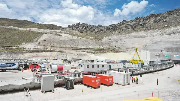 Majes Siguas II: concesionaria no acepta subsanar riesgos de adenda 13 advertidos por Contraloría