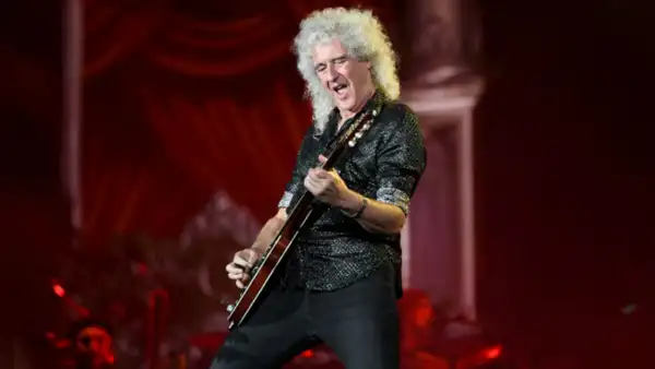 Brian May de Queen debutará como actor en programa de televisión