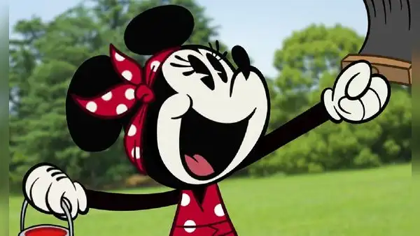 Disney celebra el #DíaPolkaDot en homenaje al look de Minnie Mouse