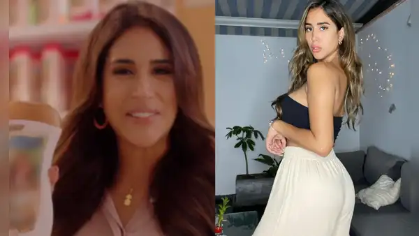 Melissa Paredes vuelve a formar parte de marcas y hasta lanza comercial