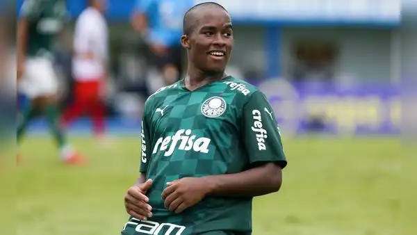 ¿Quién es Endrick?: la nueva ‘joya’ brasileña de 15 años que es comparado con Neymar