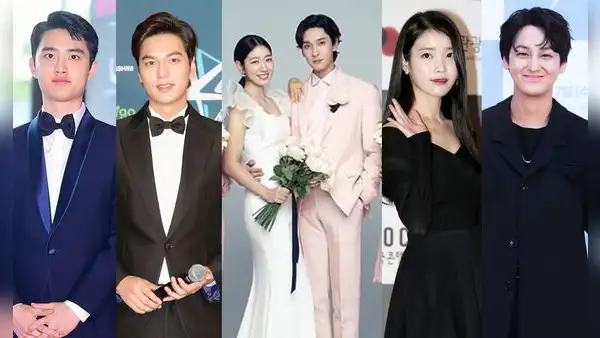 Park Shin Hye y Choi Tae Joon: Lee Min Ho, Kim Bum y más invitados famosos en ‘la boda del año’