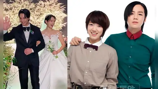 Park Shin Hye: Jang Geun Suk reaccionó a la boda de su entrañable ‘Go Mi Nam’