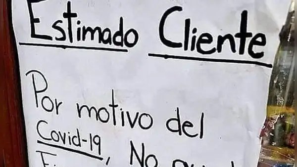 Comparte perturbador mensaje para no fiar a los clientes de un kiosco y enloquecen las redes
