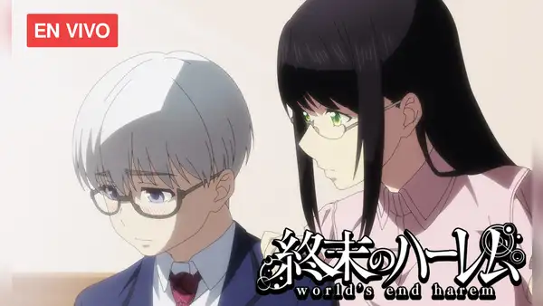 Shuumatsu no harem, capítulo 4: fecha y hora de estreno del anime