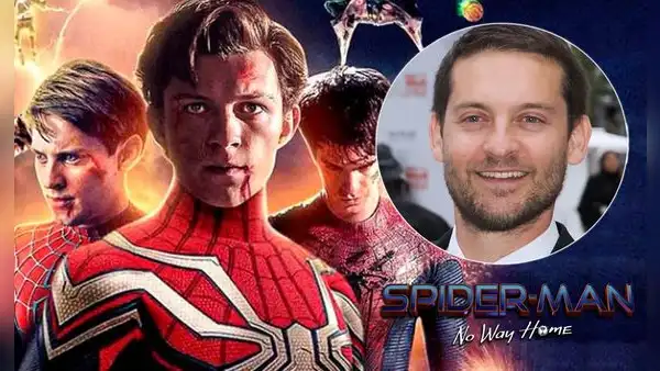 ‘Spider-Man: no way home’: Tobey Maguire revela por qué regresó como el Hombre Araña