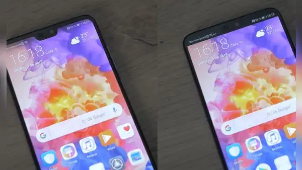 ¿Cómo esconder el ‘notch’ que aparece en la pantalla de tu teléfono Android?