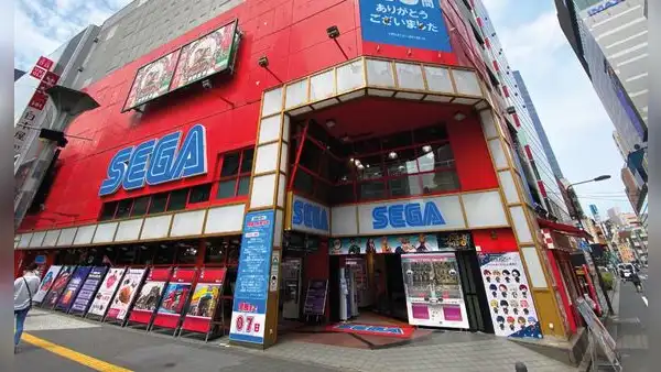 SEGA cerrará todos sus salones de arcade y videojuegos en Japón después de 50 años