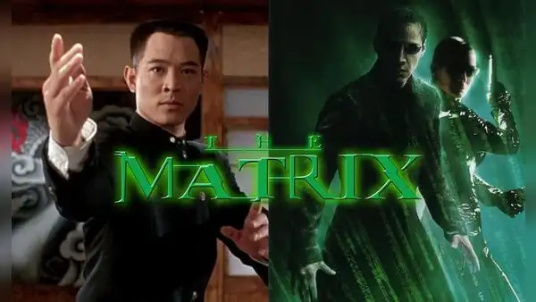 Jet Li vs. Matrix: ¿por qué rechazó a las Wachowski y a Warner?