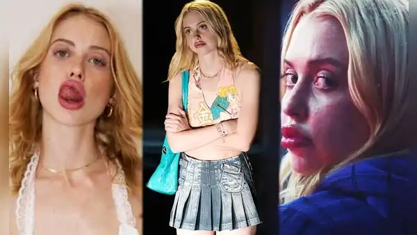 Euphoria: Chloe Cherry, la actriz de cine para adultos que parodió la serie