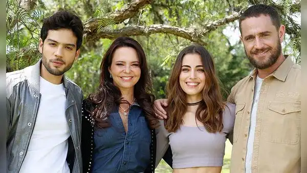 Pasión de gavilanes 2: los hijos de Sarita y Franco se presentan a los fans de la telenovela