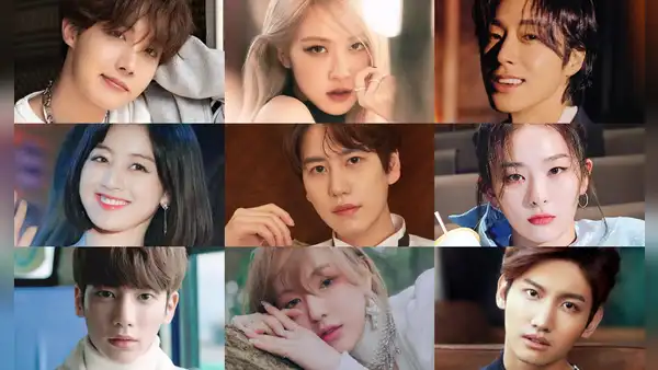 Cumpleaños de idols k-pop en febrero: J-Hope, Rosé, Kyuhyun, Jihyo, Wendy y más