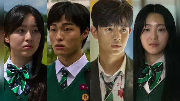 Estamos muertos: ¿qué pasó con las parejas al final de la serie de Netflix?