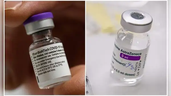 Terceras dosis de Pfizer y AstraZeneca: eficacia contra ómicron y efectos secundarios