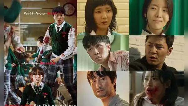 Estamos muertos: guía completa de personajes y actores de la serie de zombies de Netflix