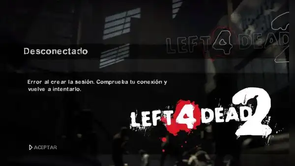 Left 4 Dead 2: usuarios reportaron fallas en los servidores
