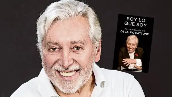 Soy lo que soy, la biografía póstuma de Osvaldo Cattone