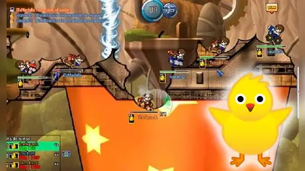 GunBound: ¿por qué a algunos jugadores se les llamaba cariñosamente ‘pollitos’?