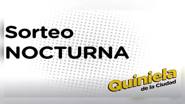 Quiniela Nocturna HOY: resultados Nacional (ciudad) y Provincia del 7 de febrero en vivo