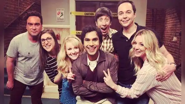 The Big Bang Theory, reunión: Kunal Nayyar no lo ve posible a corto plazo