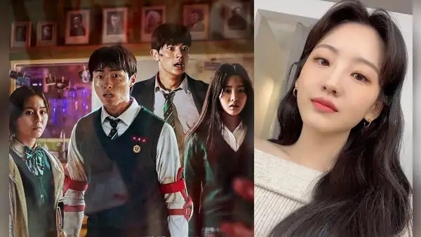 Estamos muertos: Cho Yi Hyun, Nam Ra en la serie coreana, se declara fan de este grupo k-pop