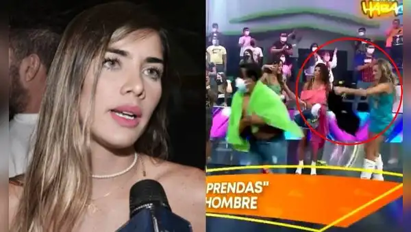 Korina Rivadeneira sería denunciada por discriminación a participante en Esto es Habacilar