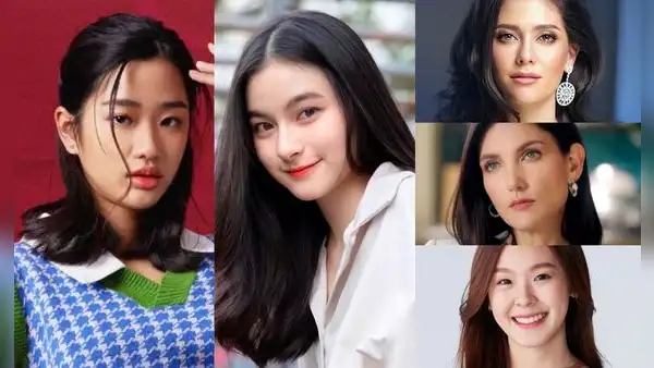 F4 Thailand: conoce a las actrices del remake de Boys over flowers