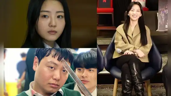 Estamos muertos: Cho Yi Hyun quiso ser Dae Su en lugar de Nam Ra en serie de Netflix