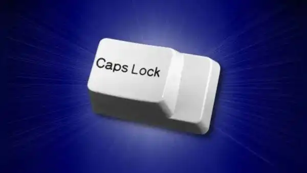 ¿Por qué la tecla ‘Bloq Mayús’ o ‘Caps Lock’ podría desaparecer en el futuro?