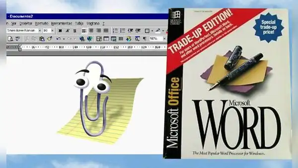 ¿Qué programas se utilizaban antes de Word para escribir documentos?