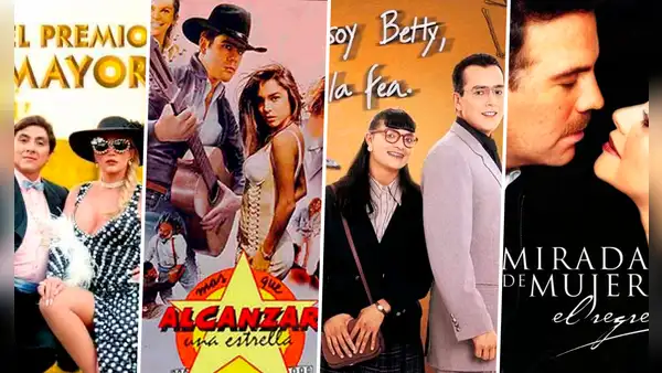 Pasión de gavilanes y otras 6 telenovelas que fueron tan exitosas que tuvieron segunda parte