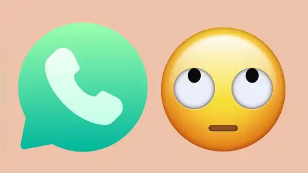WhatsApp: ¿qué significa el emoji de la cara con los ojos arriba y cuándo debes usarlo?