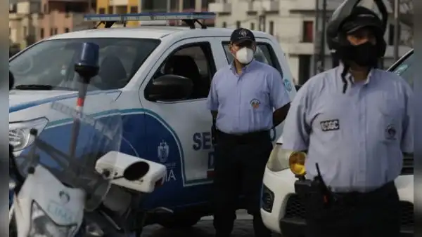 Congreso: Municipalidad de Comas plantea que serenos usen armas no letales de última generación