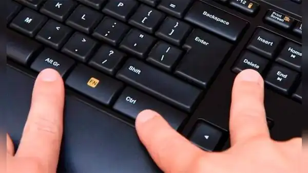 ¿Sabes cómo surgió Ctrl + Alt + Supr, la combinación de teclas más popular y para qué sirve?
