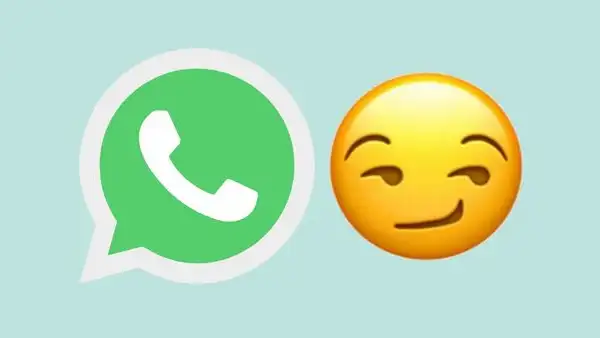 WhatsApp: ¿qué significa el emoji de la cara con sonrisa coqueta y cuándo debes usarlo?