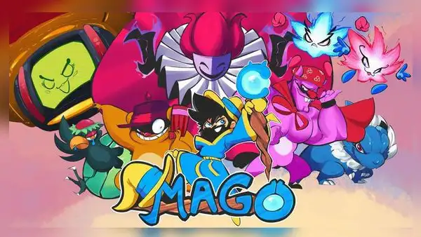Un Mago peruano entre “gamers”