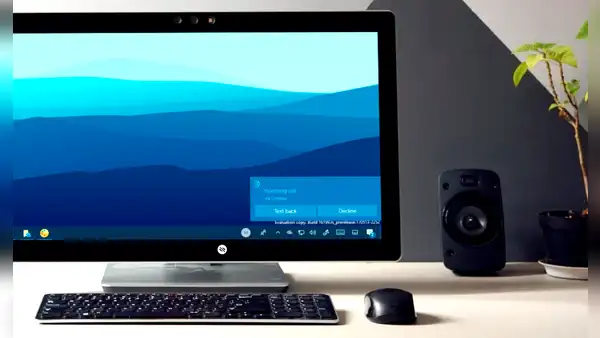 ¿Cómo evitar que aparezcan notificaciones mientras compartes pantalla en tu PC?