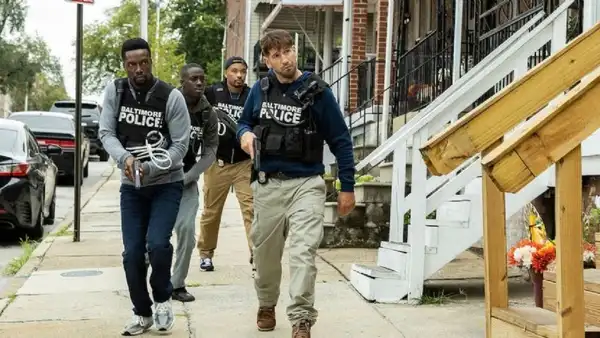 We own this city: la miniserie de HBO que explora la fuerza policial norteamericana