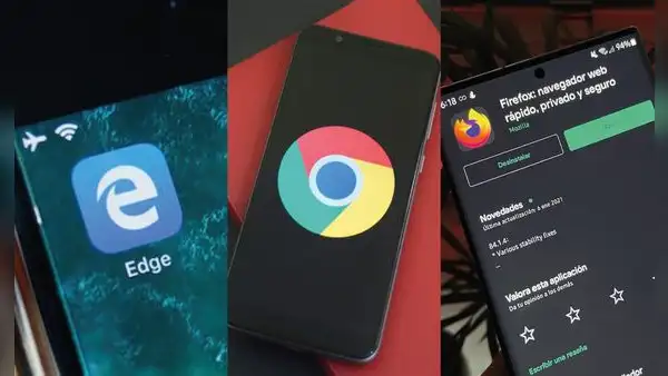 Google Chrome, Firefox o Edge: ¿cuál es actualmente el mejor navegador?